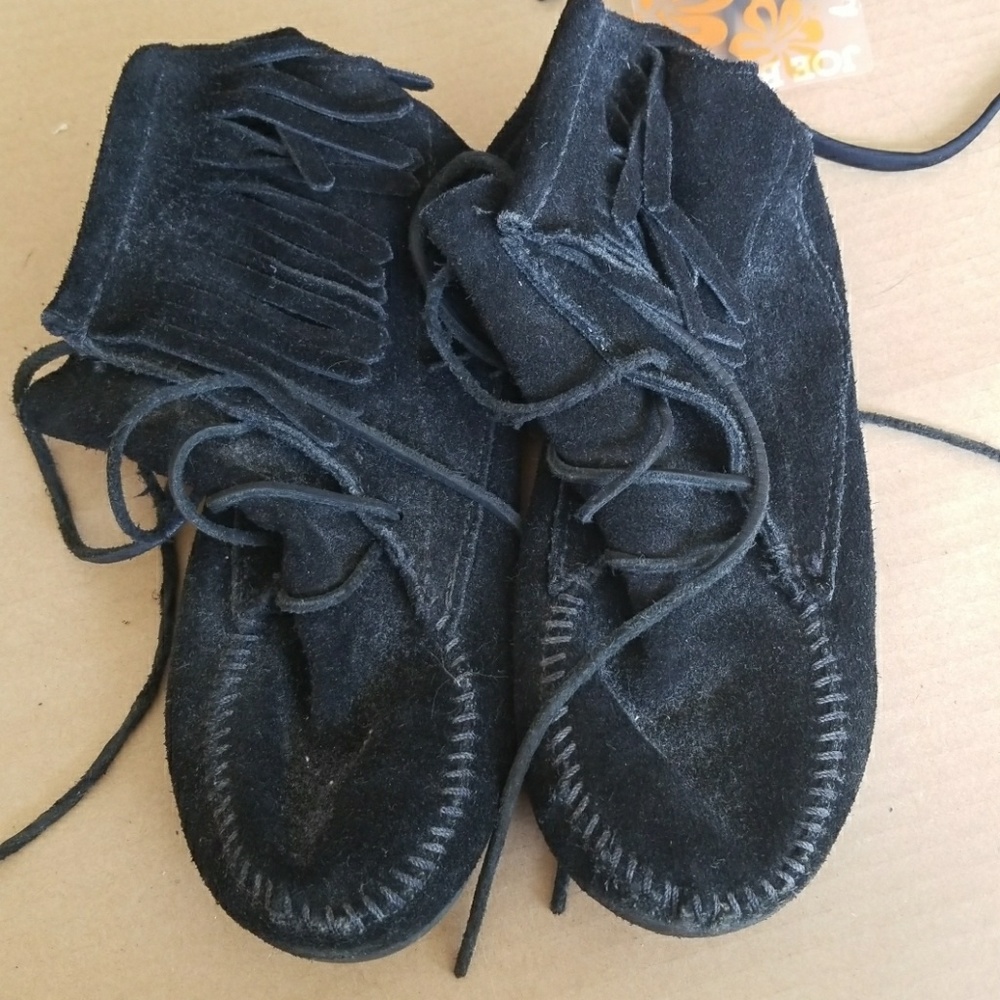 Minnetonka Moccasins